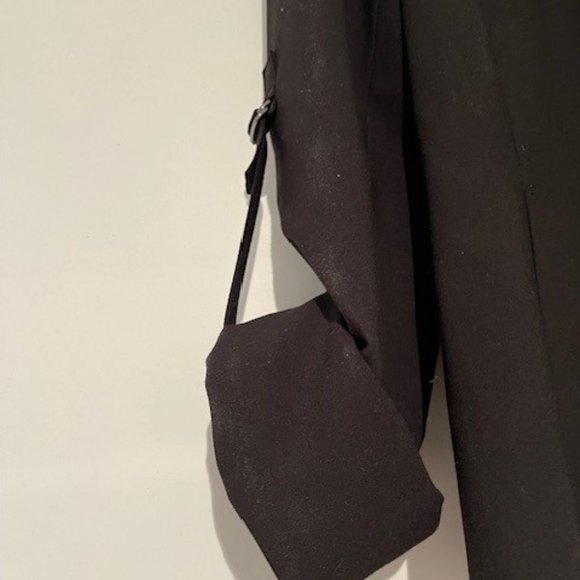 Calvin Klein Black Blazer Jacket - Picture 6 of 6